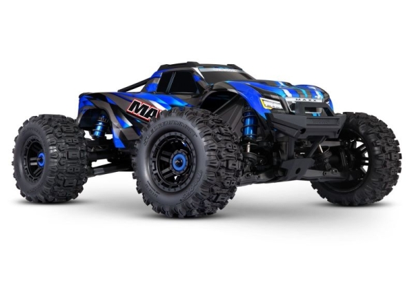 TRX89086-4 WIDE-MAXX 1:10 RTR TSM SR VXL4S REGLER BRUSHLESS